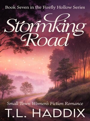cover image of Stormking Road